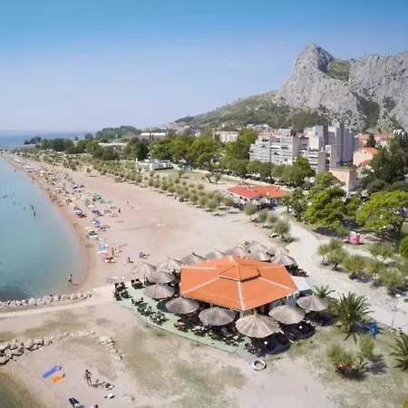 Lighthouse Central Omiš