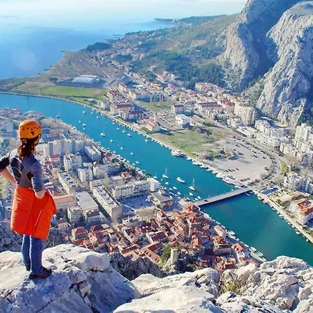 Lighthouse Central Apartament Omiš