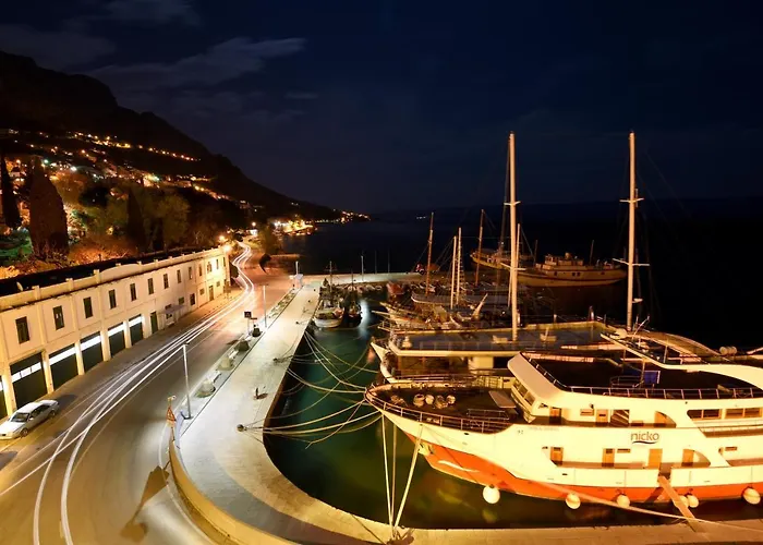 Lighthouse Central Omiš