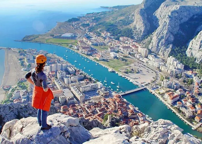 Lighthouse Central Apartament Omiš