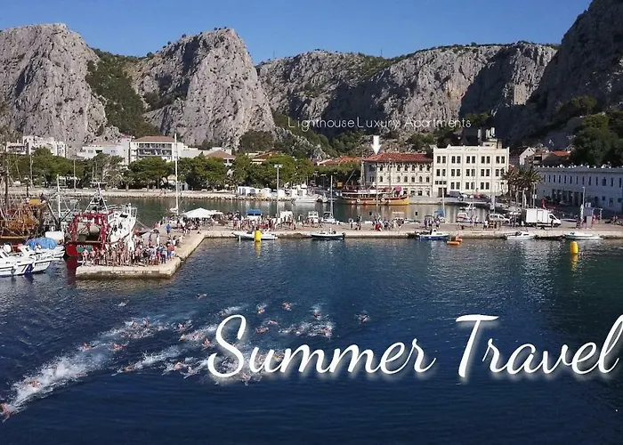 Lighthouse Central Omiš